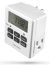 7 Day Digital Outlet Timer with Two US Socket Outlets [ETL Listed] 125V/15A - White