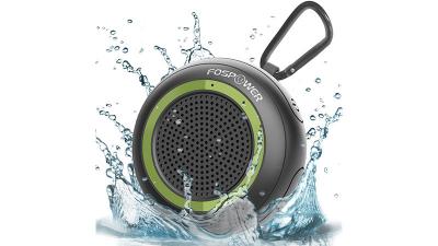 FosPower Waterproof Bluetooth Speaker